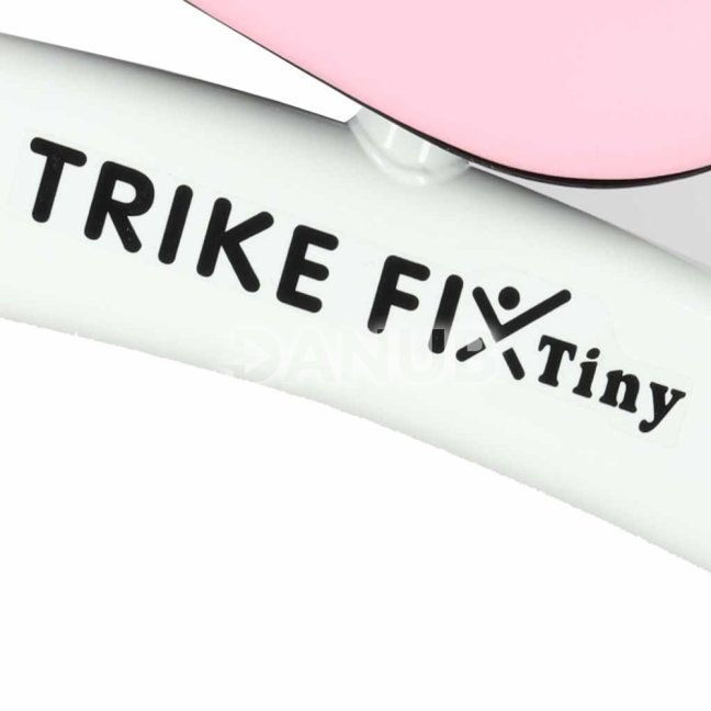 Detské odrážadlo Trike Fix Tiny V2 - ružové