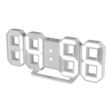 Digitálny, 3D LED budík