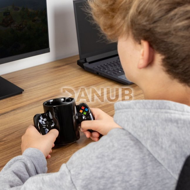 Hrnček Gamepad pre Hráča