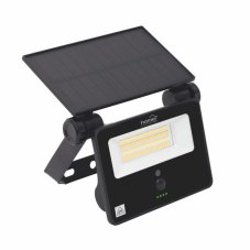Solárny LED reflektor so senzorom pohybu - 1100 lm