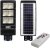 LED solárna pouličná lampa - 270W - 6000K - pohybový a súmrakový senzor + diaľkové ovládanie - čierna
