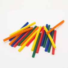 Tavná náplň do lepiacej pištole - 7 mm - farebná