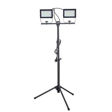 LED reflektor "Ispot" 2 x 50W stojanový - 2 x 5000 lm - 1.5m kábel