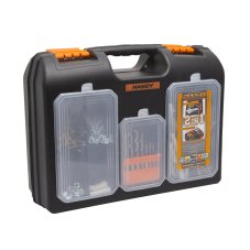 Plastový kufrík na náradie