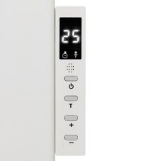 Prenosný/nástenný infra ohrievač, 450W