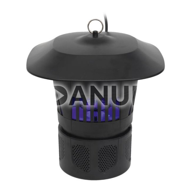 Elektrický ventilátorový lapač hmyzu, 9 W