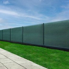 Tieniaca sieť - 90% tienenie - 1,5x50m - zelená
