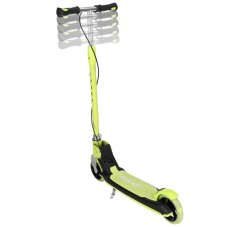Kolobežka pre deti TRIKE FIX - zelená/čierna