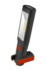 LED montážne svietidlo, nabíjateľné, magnetické