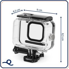 Vodotesný kryt pre GoPro kamery