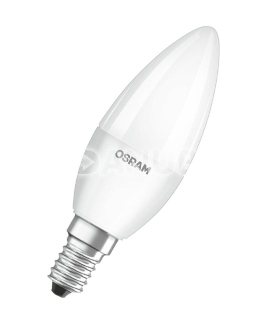 LED žiarovka SVIEČKA 5W = 40W E14 2700K 470lm OSRAM PARATHOM