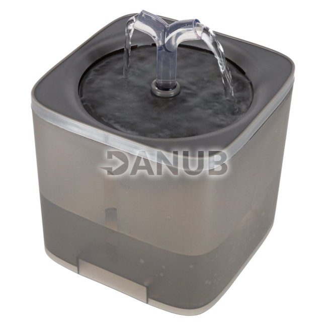 Automatická fontána pre psy a mačky, 2 l