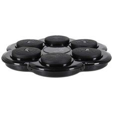 Boxerský trenažér na stenu - hudba, LED, USB, + rukavice
