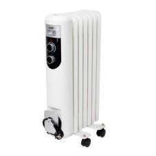 Olejový radiátor, 7 článkov, 1500 W