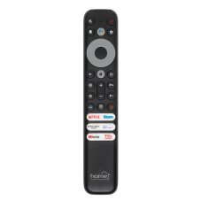 Predkódovaný diaľkový ovládač pre smart TV