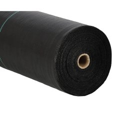 Záhradná agrotextília proti burine - 70g/m2 - 1,1x100 m - čierna
