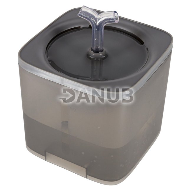 Automatická fontána pre psy a mačky, 2 l