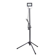 LED reflektor "Ispot" 30W stojanový 3000 lm 1.5m kábel IP65