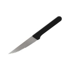 Barbecook - 4 ks steakových nožov Olivia z nehrdzavejúcej ocele, ergonomická rukoväť, 25 cm