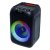 Party reprobox, 20cm, aku, BT, LED