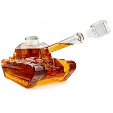 Karafa Bojový Tank