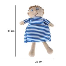 Anatómiai tanulóbaba – fiú