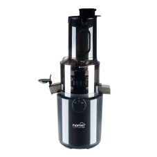 HOME HGSJ200 odšťavovač na zeleninu a ovocie, 200 W, nízke otáčky, 800 ml nádoba, držiak kábla