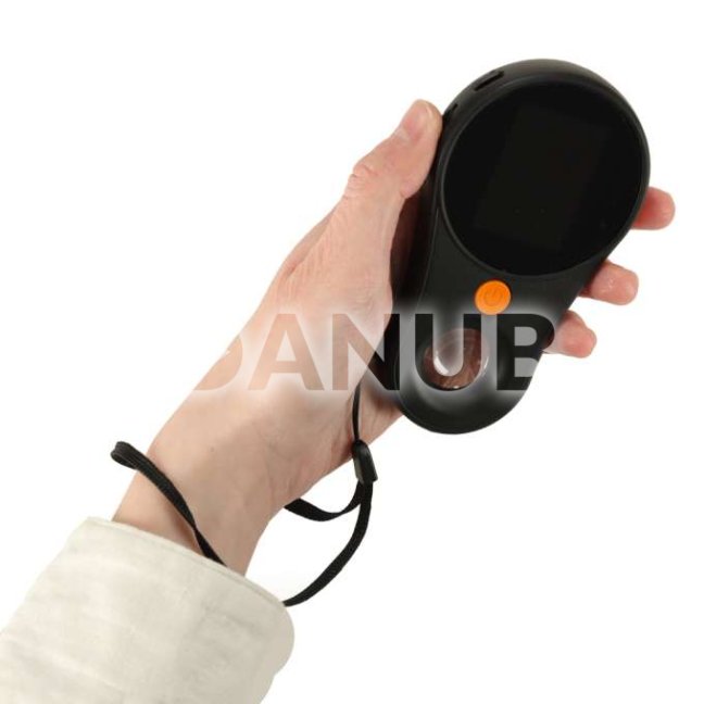 Digitálny mikroskop s lupou, zväčšenie 500x 2Mpx