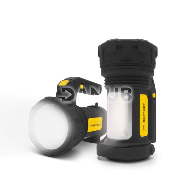 COB LED montážna lampa