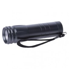 COB LED ručné kovové svietidlo P4705, 100 lm, 3× AAA