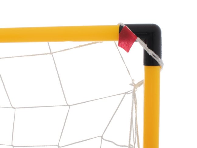Futbalová bránka na tréning presnosti + lopta