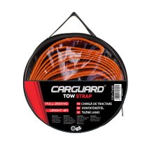 Ťažné lano - PE plast - 4 m - 2500 kg