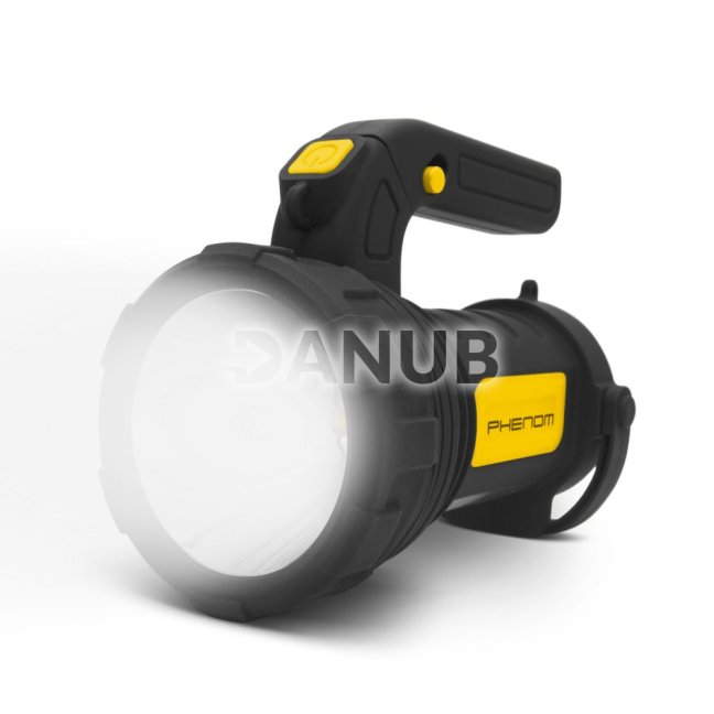 COB LED montážna lampa
