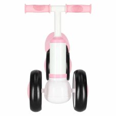 Detské odrážadlo Trike Fix Tiny V2 - ružové