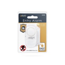 Vstupný alarm