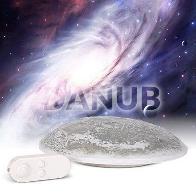 3D Mesiac s diaľkovým ovládaním