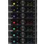 Autorádio; 2xDIN, SMART, RGB