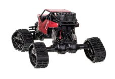 RC autó Rock Crawler 4x4 LH-C012 - piros