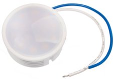 Vložka pre led svietidlá lumiled mliečne sklo modul 5w 470lm 4000k 120°