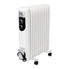 Olejový radiátor, 11 článkov, 2000 W