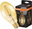 Led žiarovka filament e27 4,5w 2500k osram vintage - teplá biela