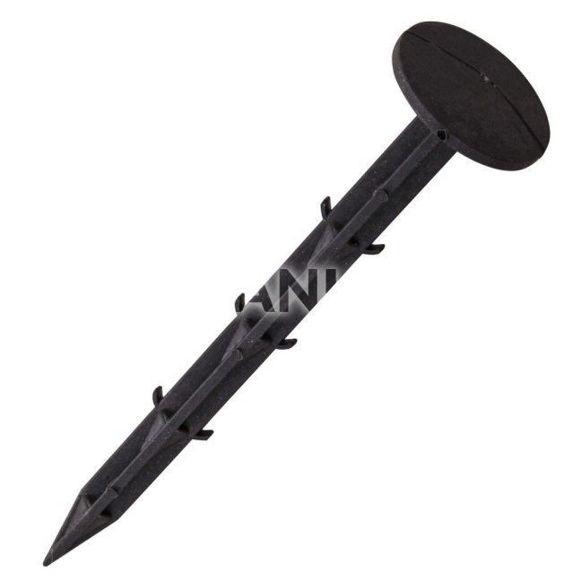 Kolíky na agrotextíliu - 15cm - 50ks