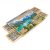 Puzzle összerakó alátét 1000 darabhoz - 79 x 55 cm - fa