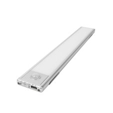 LED osvetlenie s pohybovým senzorom - s akumulátorom, magnetom - 30 cm