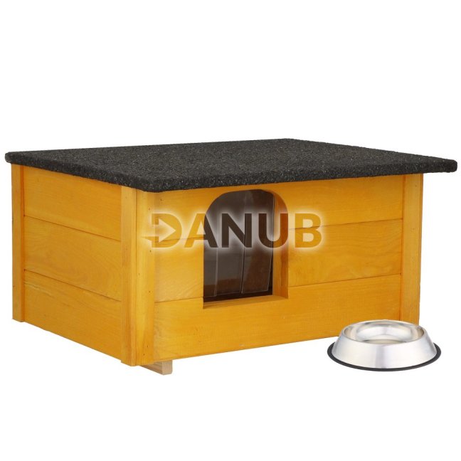 Búda pre psa - veľkosť S