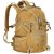 Vojenský turistický batoh 40L - vojenská zelená