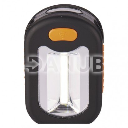 COB LED pracovné svietidlo P3889, 200 lm, 3× AAA, 12 ks