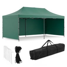 Záhradný stan 3 x 6 m zelený